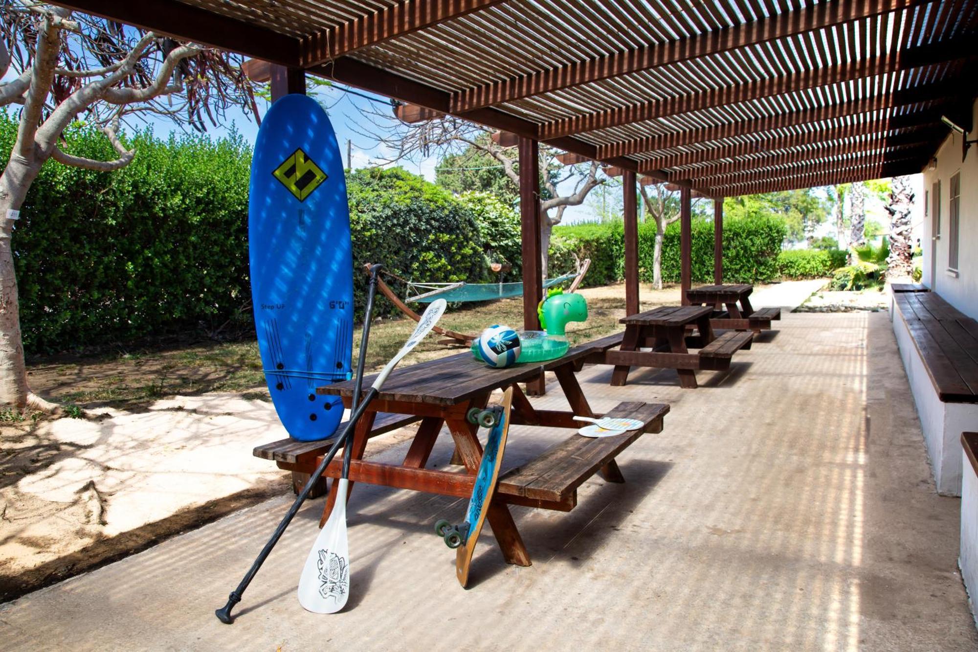Nachsholim Kibbutz Country Lodging Nahsholim Exterior photo